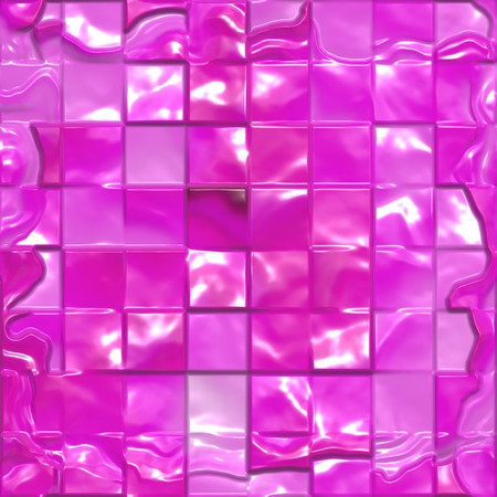Sweet candy tiles seamless textureの写真素材