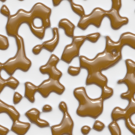 Water drops generated seamless textureの写真素材