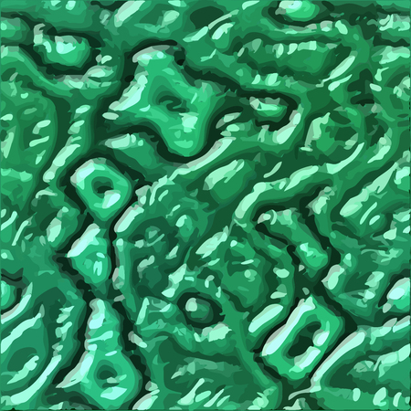Alien skin organic liquid vector textureのイラスト素材
