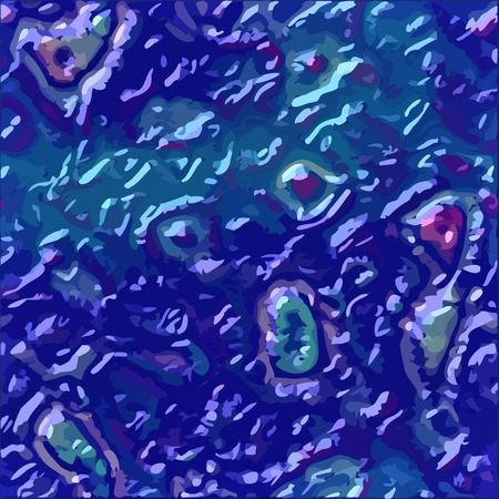 Alien skin organic liquid vector texture