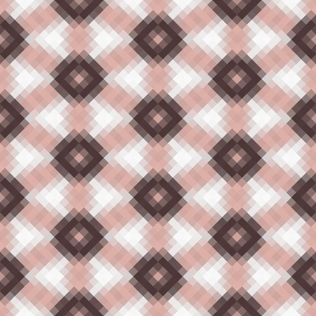 Kaleidoscopic low poly rhomb style vector mosaic backgroundのイラスト素材