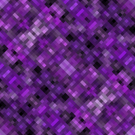 Kaleidoscopic low poly rhomb style vector mosaic backgroundのイラスト素材