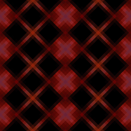 Kaleidoscopic low poly rhomb style vector mosaic background