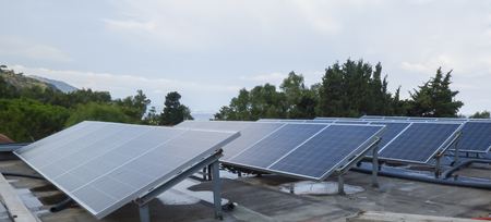 Solar panels