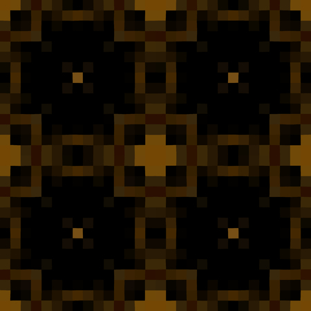 Kaleidoscopic low poly triangle style vector mosaic backgroundのイラスト素材