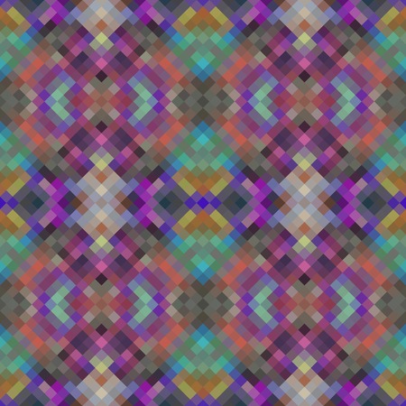 low poly rhomb style vector mosaic backgroundのイラスト素材