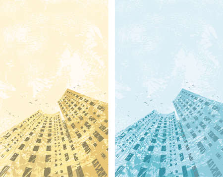 cityのイラスト素材