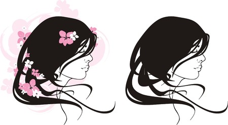 womanのイラスト素材