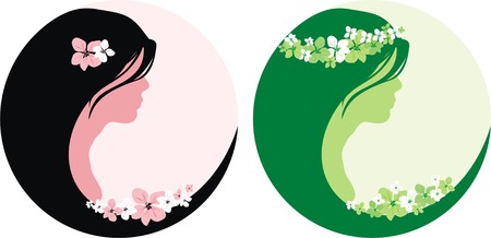 woman のイラスト素材