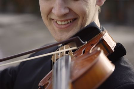 The musician