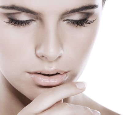 emotions, cosmeticsの写真素材