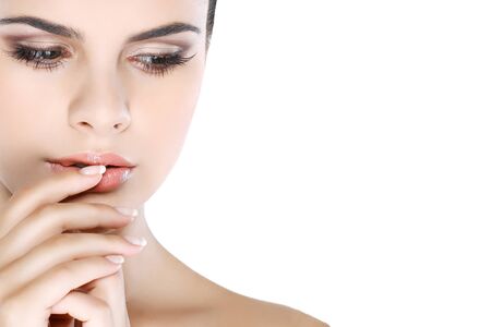 emotions, cosmeticsの写真素材