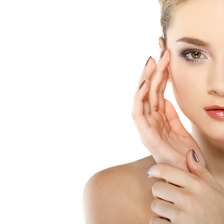 emotions, cosmeticsの写真素材