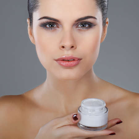 emotions, cosmeticsの写真素材