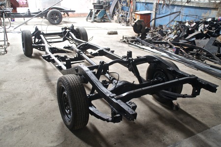 Automotive Plantの写真素材