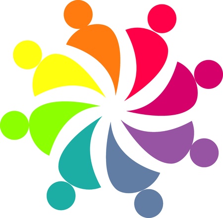 Union symbol のイラスト素材