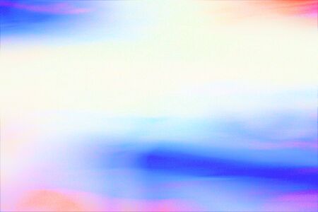Colorful Abstract Texture Background Blur Bokeh Acrylic Paintingの写真素材