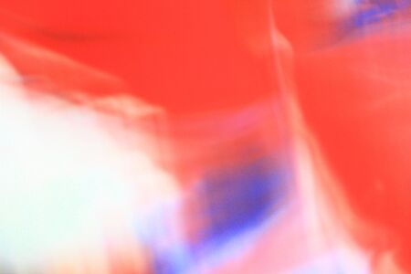 Colorful Abstract Texture Background Blur Bokeh Acrylic Paintingの写真素材