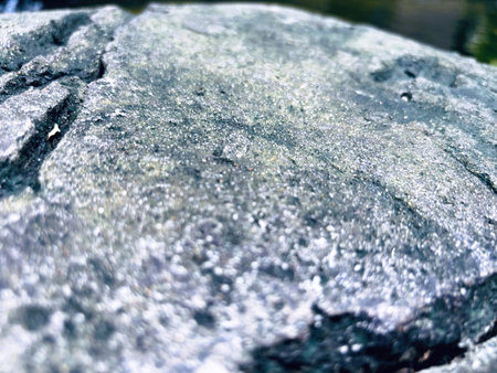 Stone in Natural Nature Texture Backgroundの写真素材