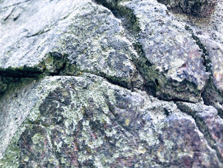 Stone in Natural Nature Texture Background