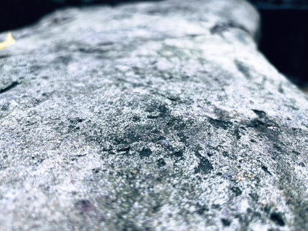 Stone in Natural Nature Texture Background