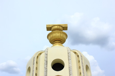 Democracy Monument   Anusawari Prachathipatai   in Bangkok, Thailandの写真素材