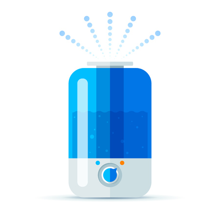 Home Humidifier for your projectsのイラスト素材
