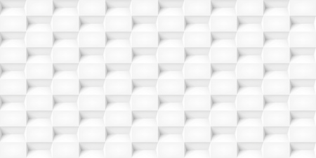 Volume realistic vector cubes for you projectsのイラスト素材