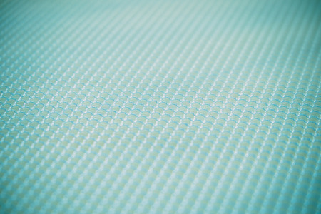Colored pattern of plastic texture background, soft focus.の写真素材
