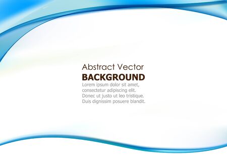 Abstract vector Background,Blue Color Background, EPS10の写真素材