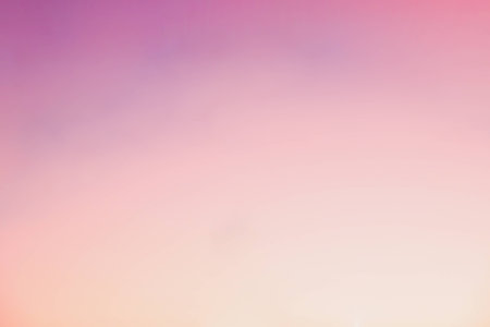 Magenta-Pink Gradient Backgroundの写真素材