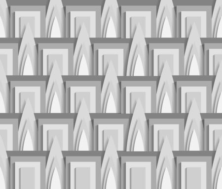 Vector geometric backgroundのイラスト素材