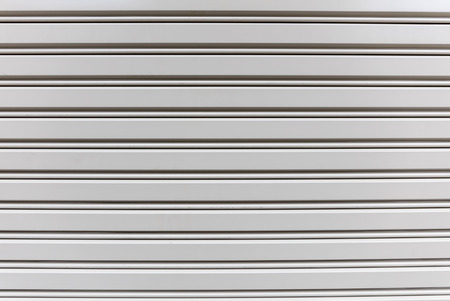 Steel doorの写真素材