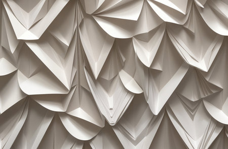 Paper Fold Texture Backgroundの素材