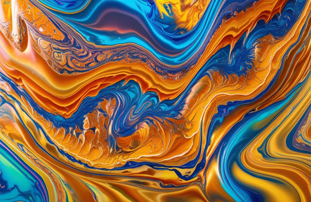 Liquid Marble Backgroundの素材