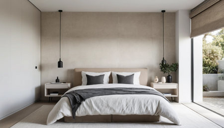 Neutral bedding and soft wall texturesの素材