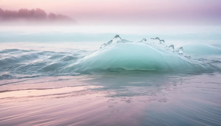 Rose Fog and Crystal Watersの素材