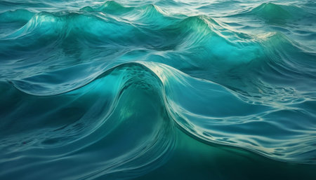 Sage Drift and Ocean Glowの素材