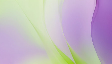 Lilac Fade and Lime Driftの素材