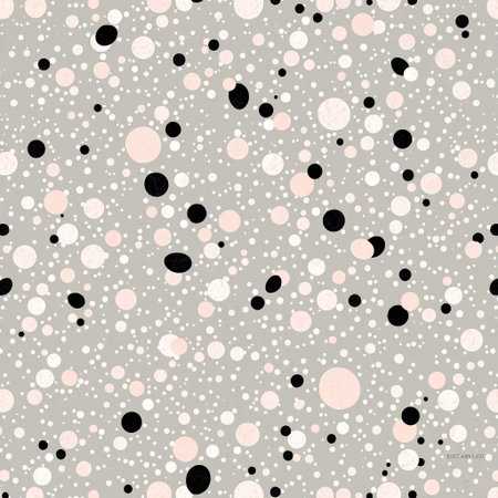 Soft Pastel Terrazzo Artistic Patternの素材