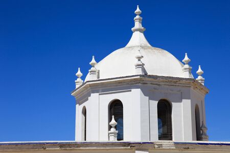 Rooftop Cadiz Spainの写真素材