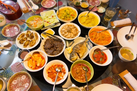 Feastの写真素材