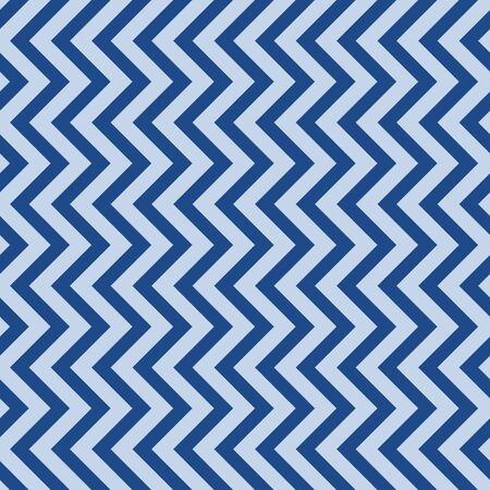Japanese Zigzag Vector Seamless Patternのイラスト素材