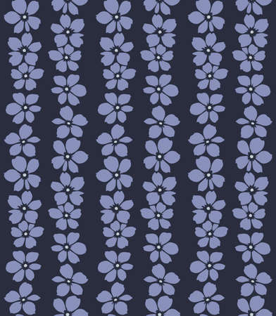 Japanese Diagonal Square Vector Seamless Pattern