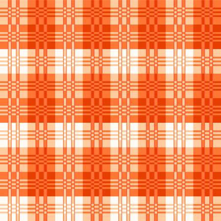 Japanes Weave Checkered Vector Seamless Patternのイラスト素材