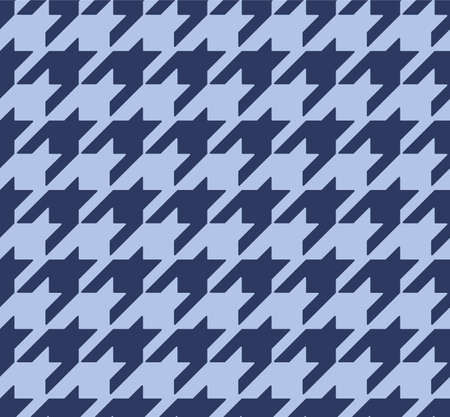 Japanese Tribal Motif Checkered Vector Seamless Pattern