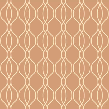 Japanese Curl Zigzag Diamond Vector Seamless Patternのイラスト素材