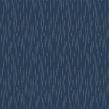 Japanese Dot Stripe Vector Seamless Patternのイラスト素材