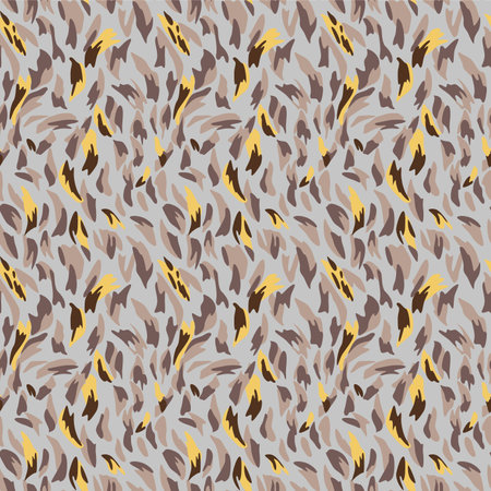 Japanese Petal Wave Vector Seamless Patternのイラスト素材