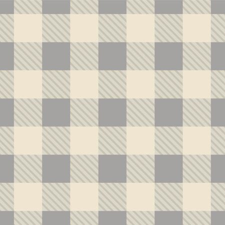 Japanese Checkered Diagonal Line Vector Seamless Patternのイラスト素材